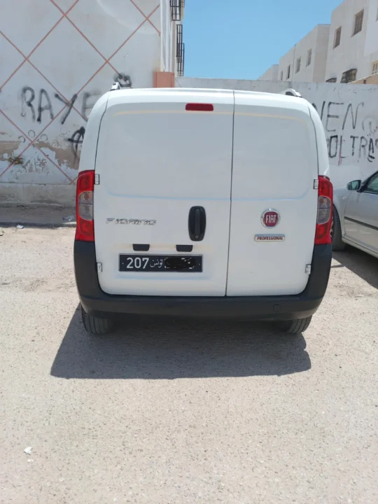 Fiat FIORINO - Photo 4
