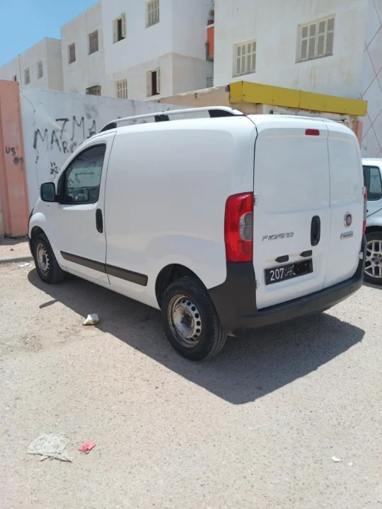 Fiat FIORINO - Photo 3