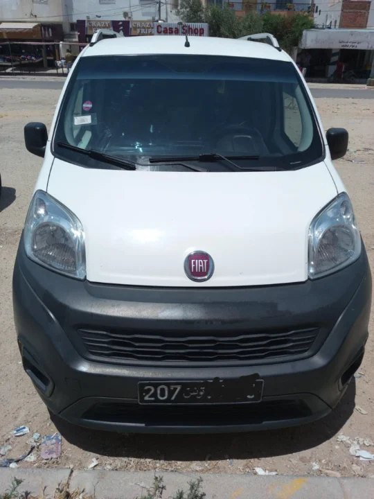 Fiat FIORINO 2019