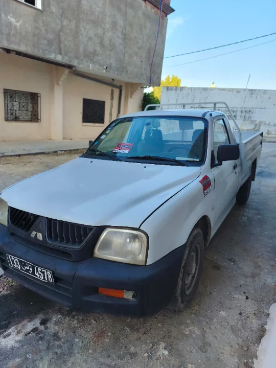 Mitsubishi Autres - Photo 4