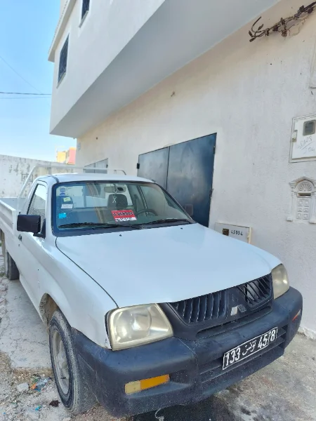 Mitsubishi Autres 2008 Diesel
