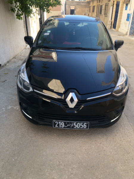 Renault Clio 2021 Essence