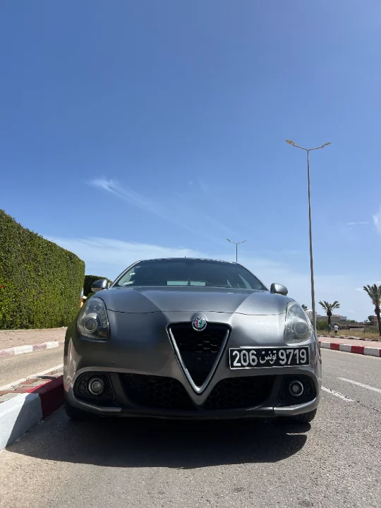 Alfa romeo GIULIETTA - Photo 11