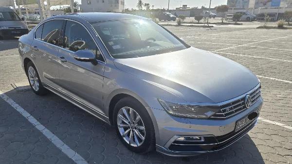 Volkswagen Passat 2019 R-Line