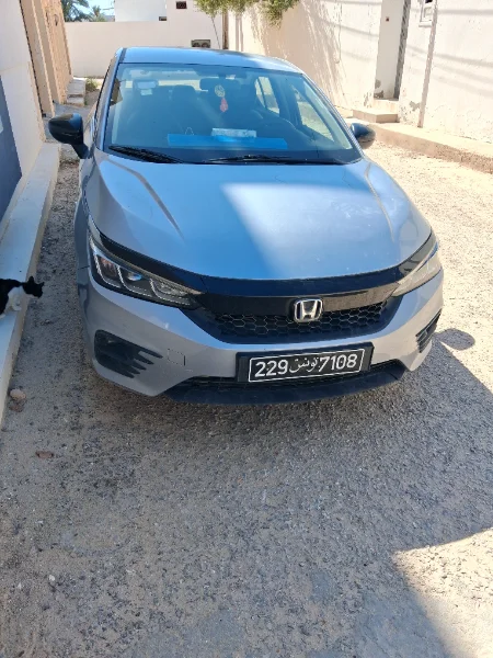 Honda city sport 2022