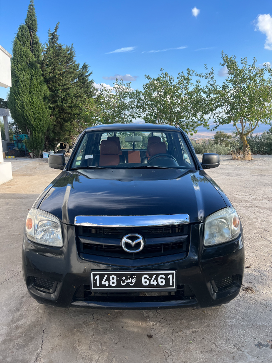 Mazda BT 50 2011