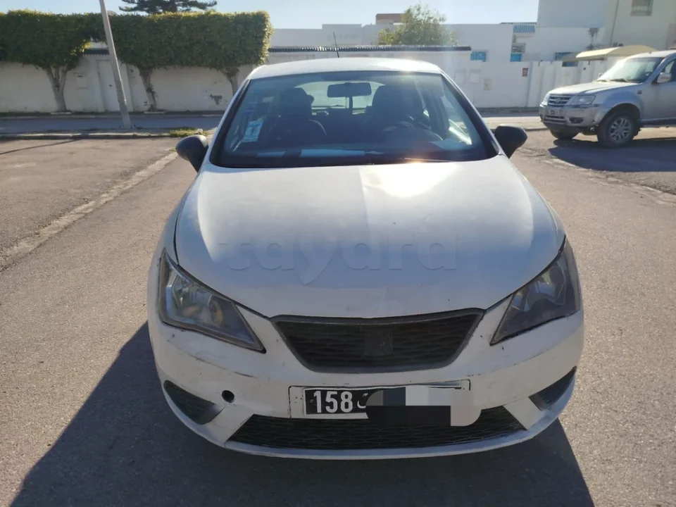 Seat Ibiza 2012