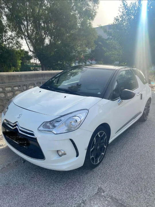 Ds DS3 2014