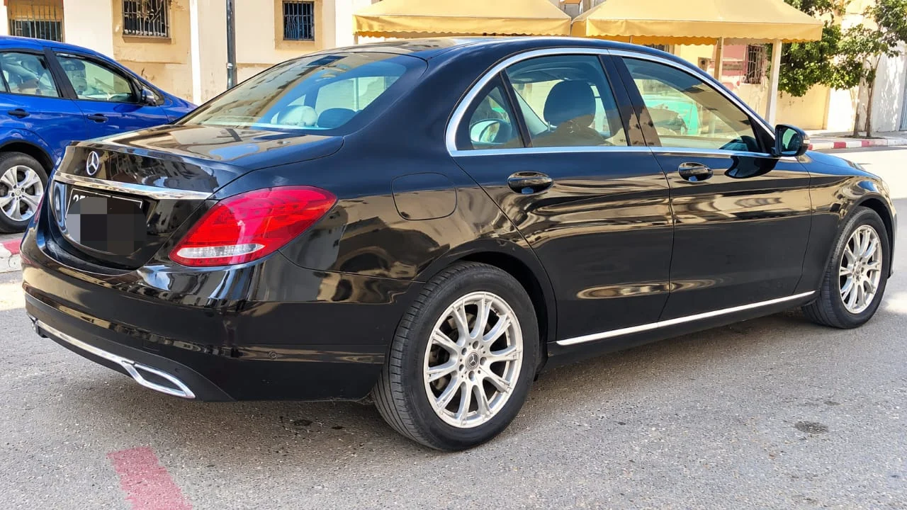 Mercedes Classe C - Photo 8