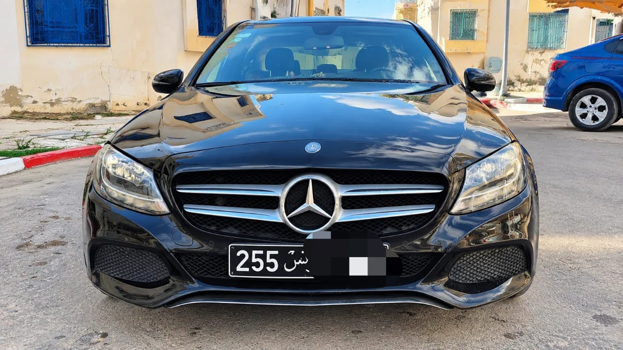 Mercedes Classe C - Photo 7