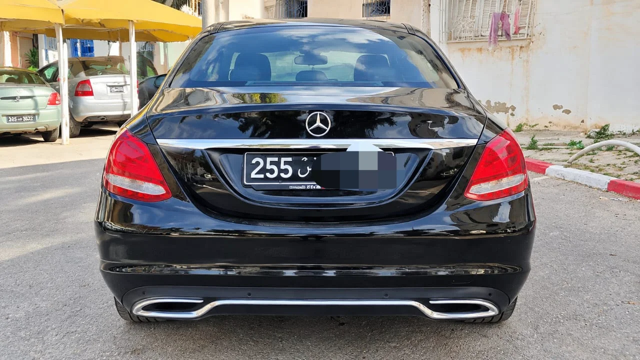 Mercedes Classe C - Photo 6
