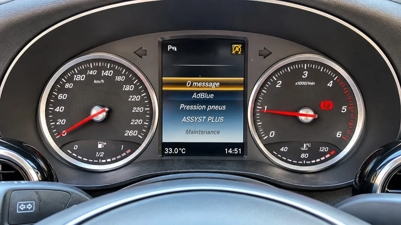 Mercedes Classe C - Photo 4