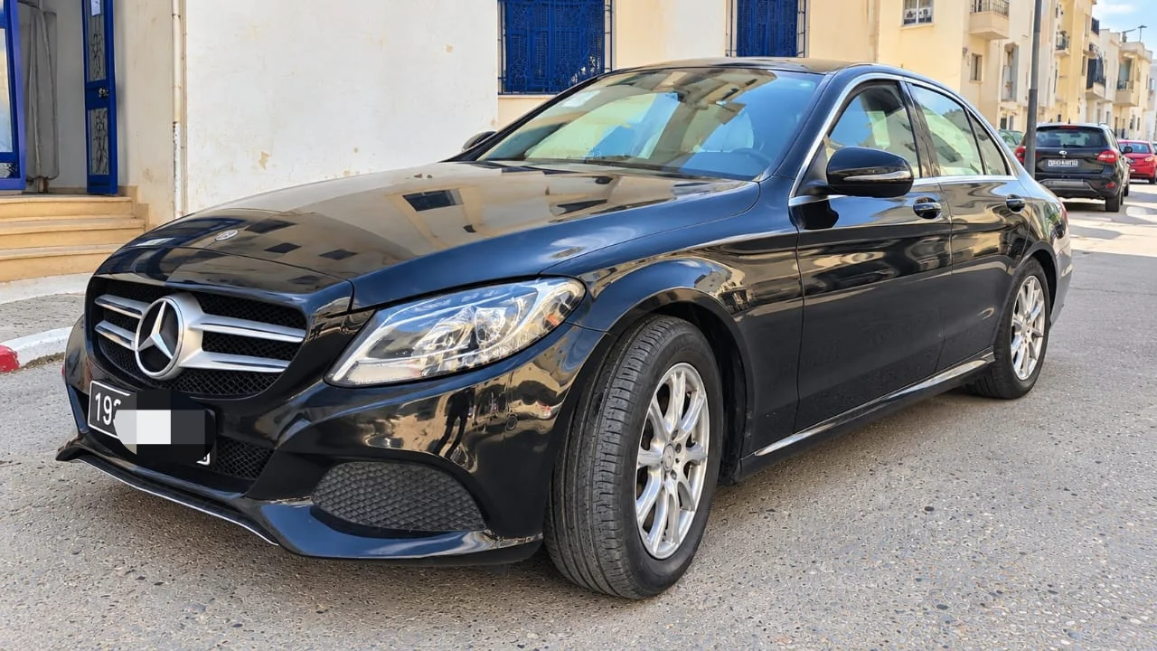 Mercedes Classe C - Photo 3