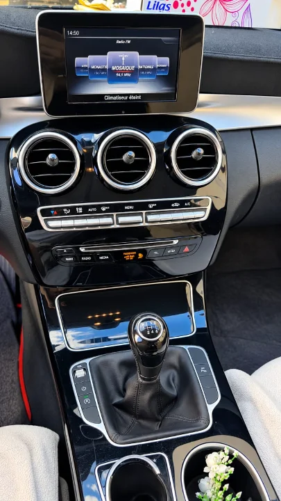Mercedes Classe C - Photo 2