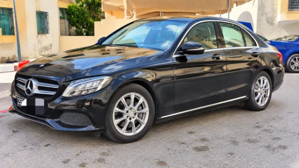 Mercedes Classe c 2016 Diesel