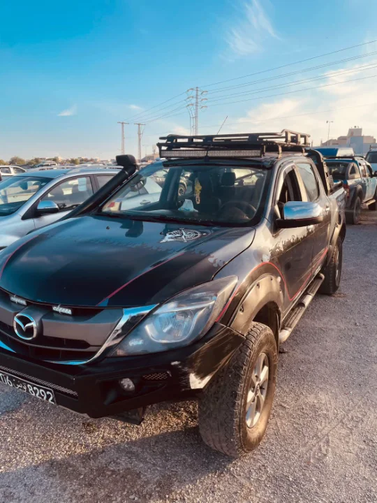 Mazda BT 50 2019