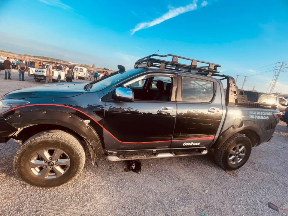 Mazda BT 50 - Photo 6