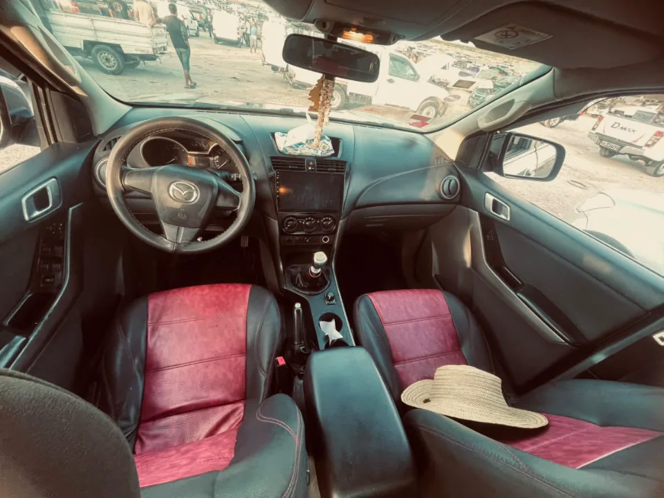 Mazda BT 50 - Photo 5