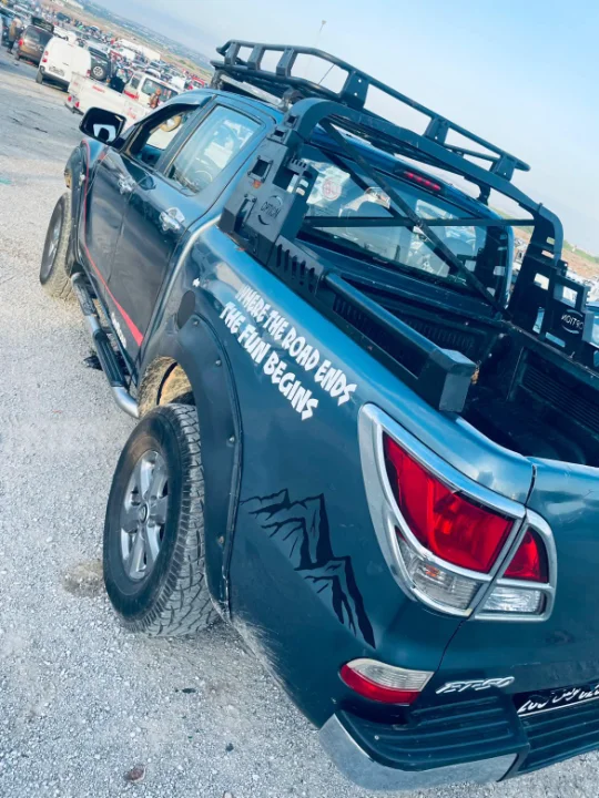 Mazda BT 50 - Photo 3