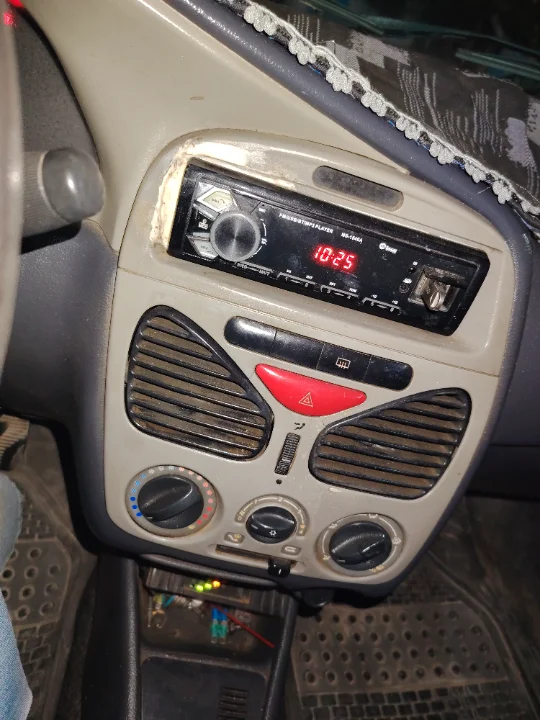 Fiat PALIO WEEKEND - Photo 3