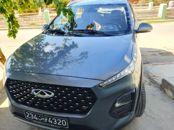 Chery A3 2023 Électrique