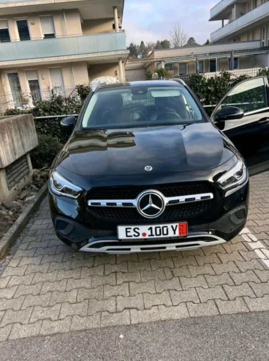 Mercedes Classe Gla 2021