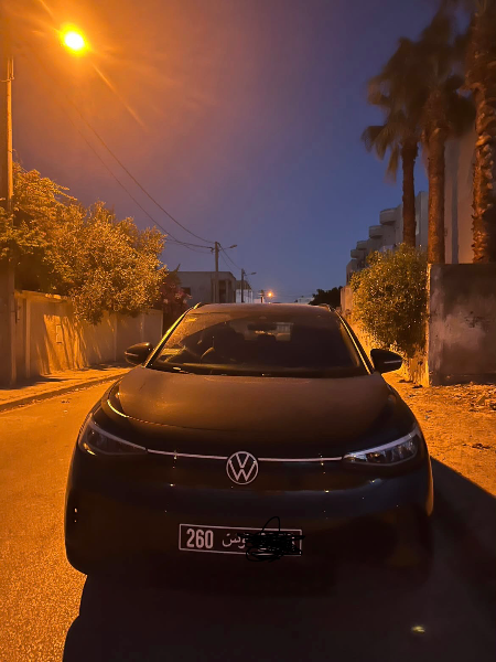 Volkswagen ID.4 - Volkswagen Id.4 2021 Électrique
