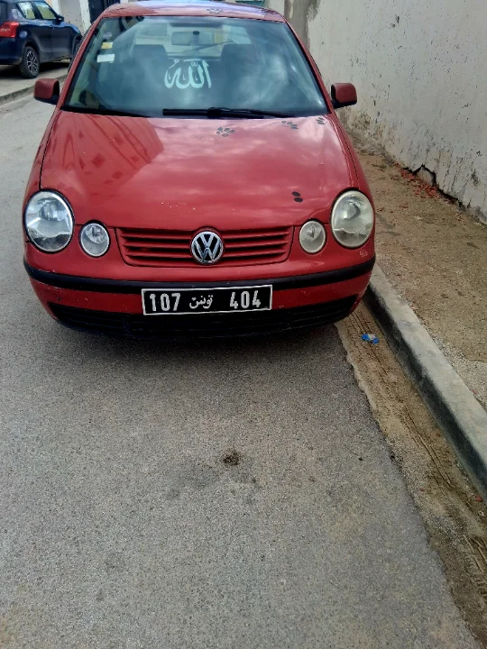 Volkswagen Polo 2002