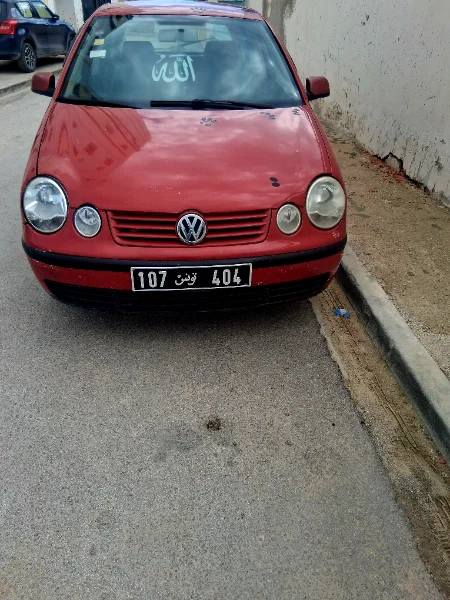 Volkswagen Polo 2002 Essence