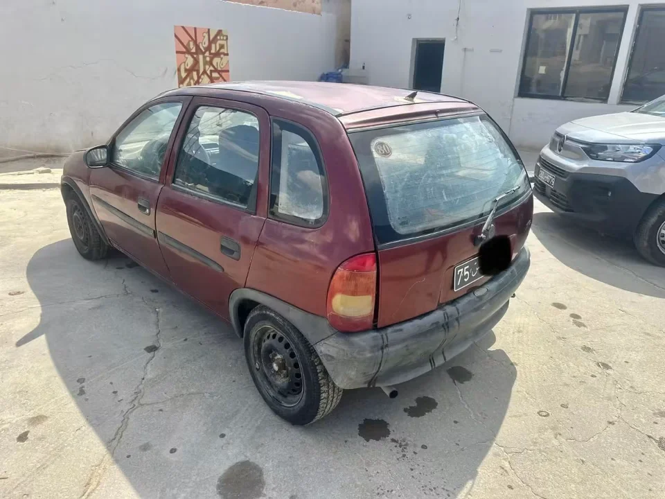 Opel Corsa - Photo 6