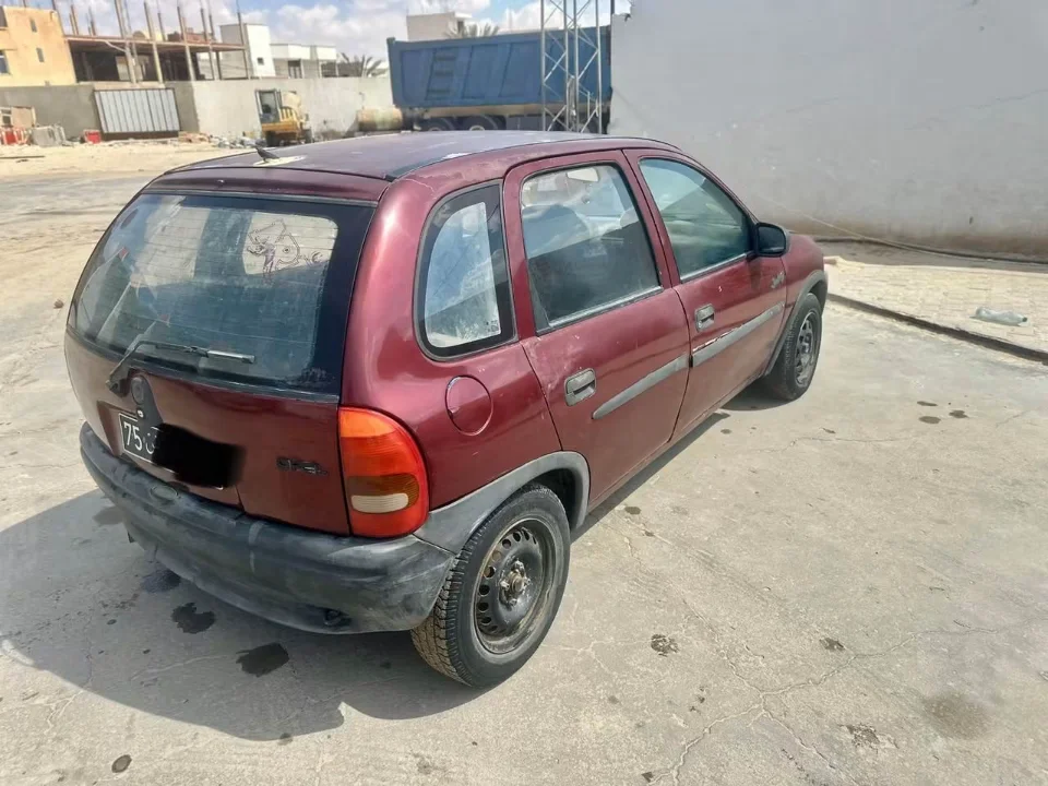 Opel Corsa - Photo 5