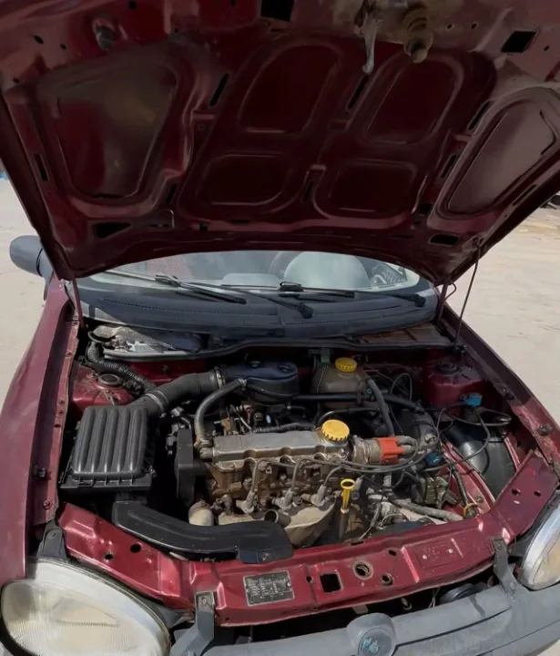Opel Corsa - Photo 2