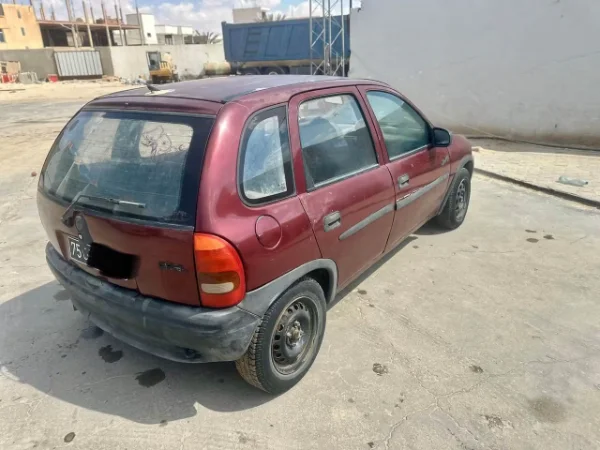Opel Corsa - Photo 5