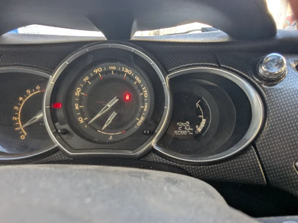 Citroen Ds3 2014 Essence