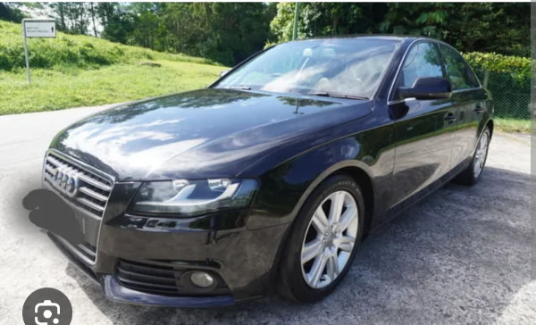 Audi A4 2011 Diesel