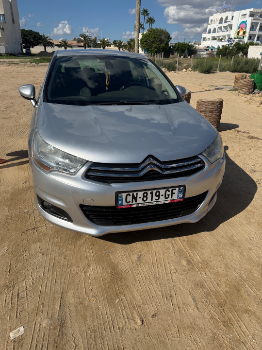Citroen C4 - Photo 3