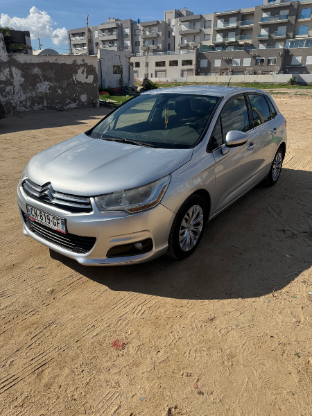 Citroen C4 2012 Diesel