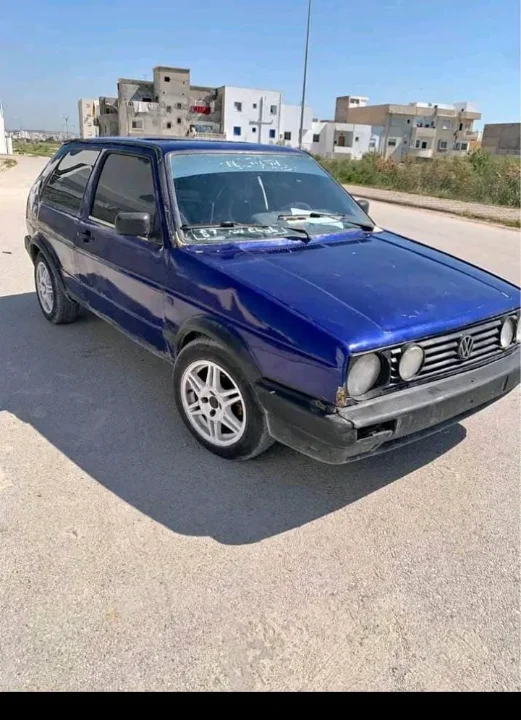 Volkswagen Golf 1990