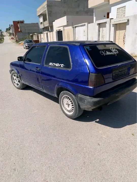 Volkswagen Golf - Photo 3