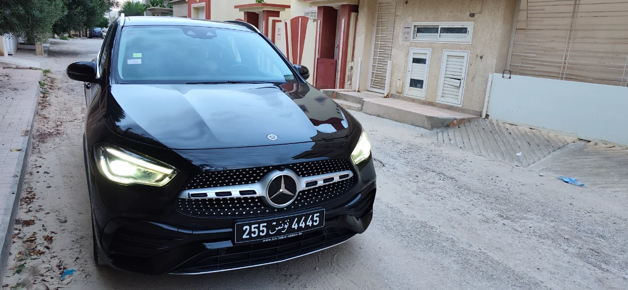 Mercedes 250 2022