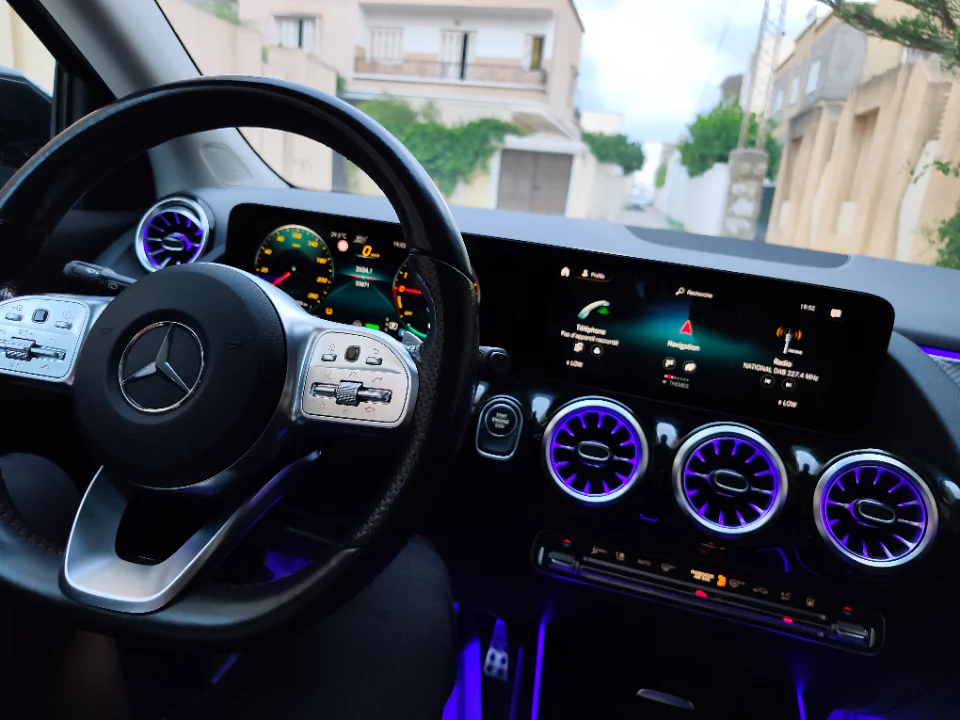 Mercedes 250 - Photo 3