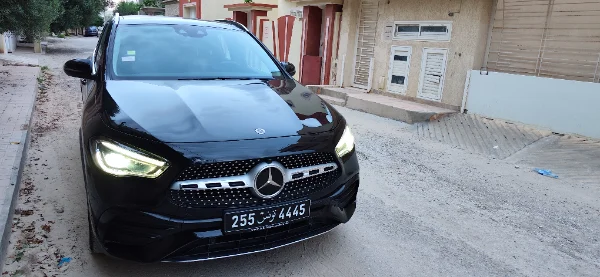 Mercedes GLA 250e Hybride