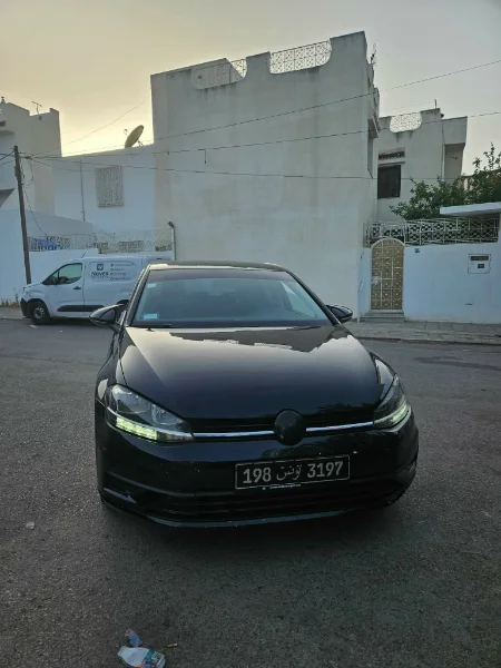 Volkswagen Golf 2017 Essence