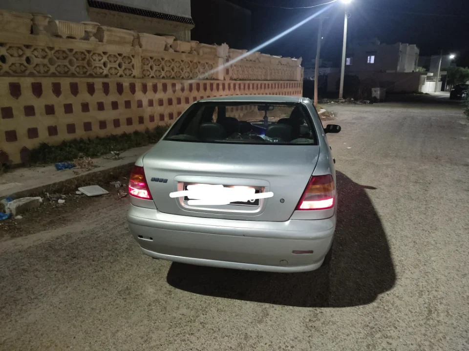 Fiat PALIO WEEKEND - Photo 3