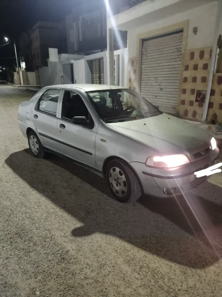 Fiat Palio weekend 2004 Essence