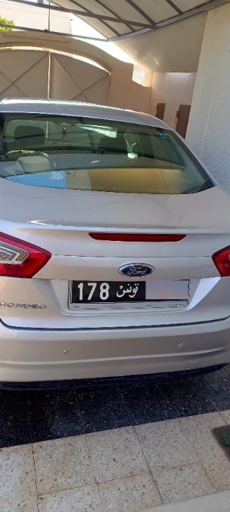 Ford MONDEO - Photo 6