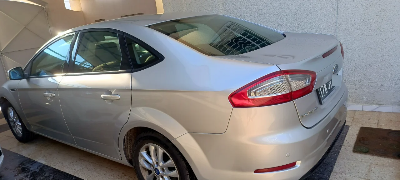 Ford MONDEO - Photo 5