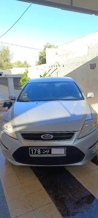 Ford MONDEO 2015