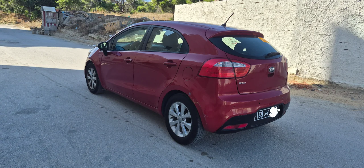 Kia RIO 2013