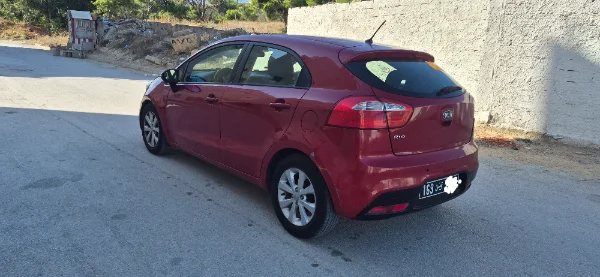 Kia Rio 2013 Essence